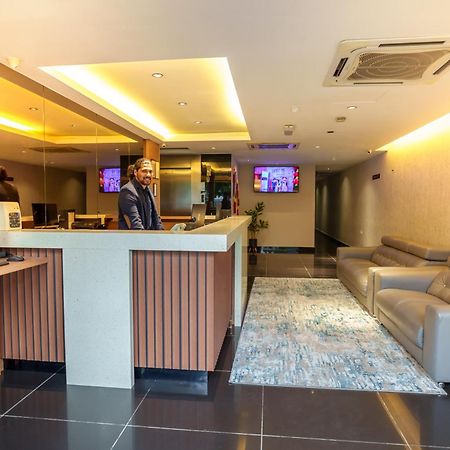 吉隆坡中心欧罗生活酒店 外观 照片